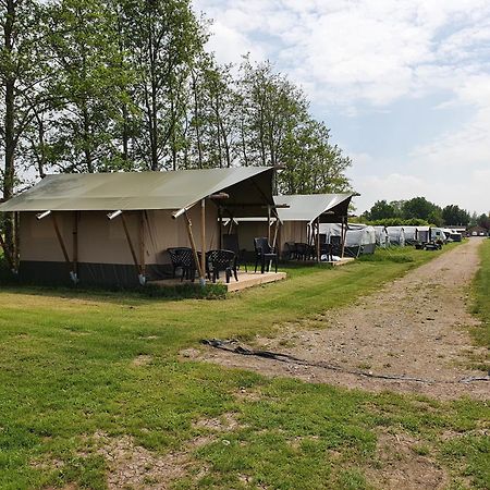 Camping De Oude Rijn Ter Aar Екстер'єр фото
