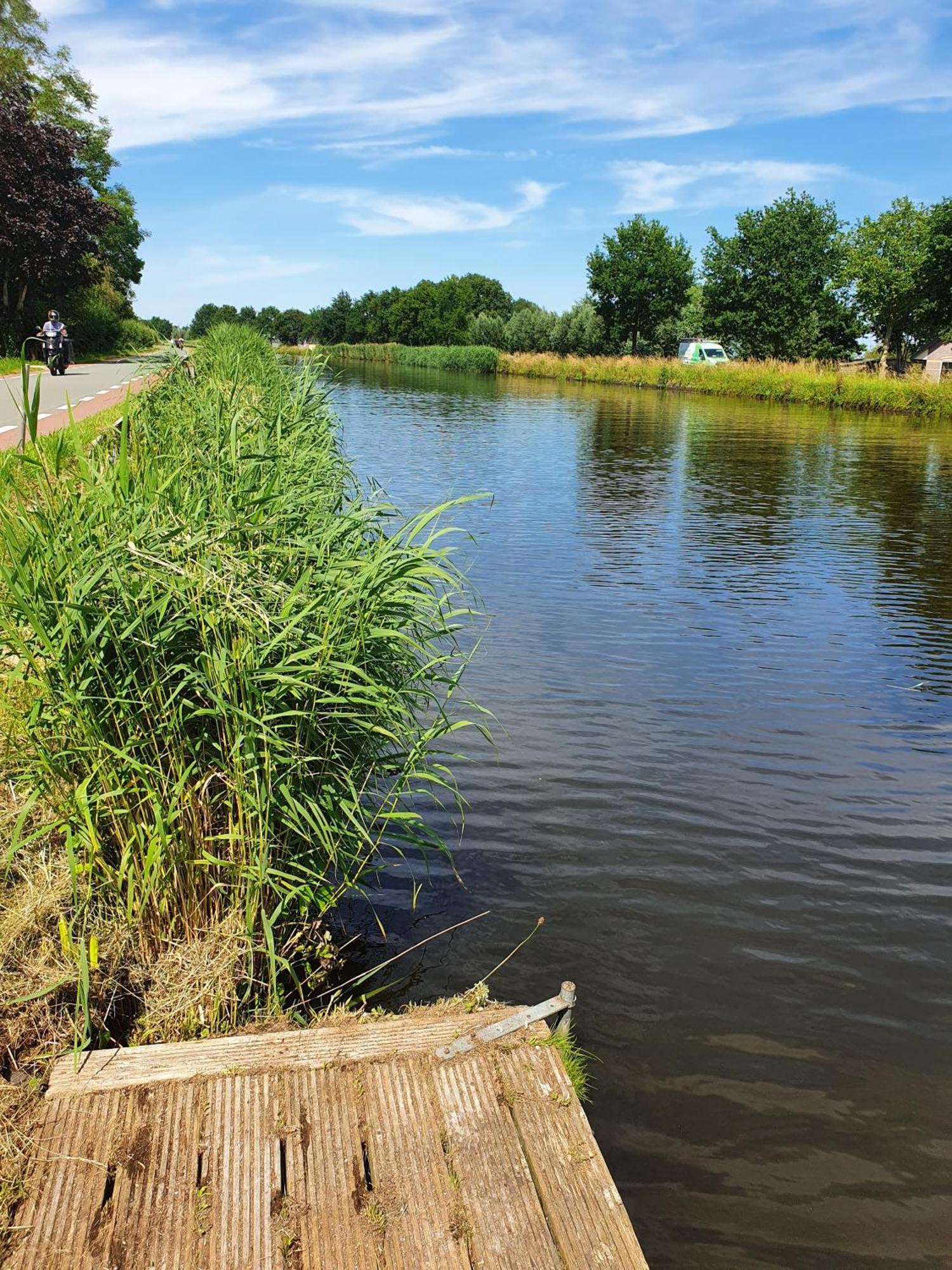 Camping De Oude Rijn Ter Aar Екстер'єр фото