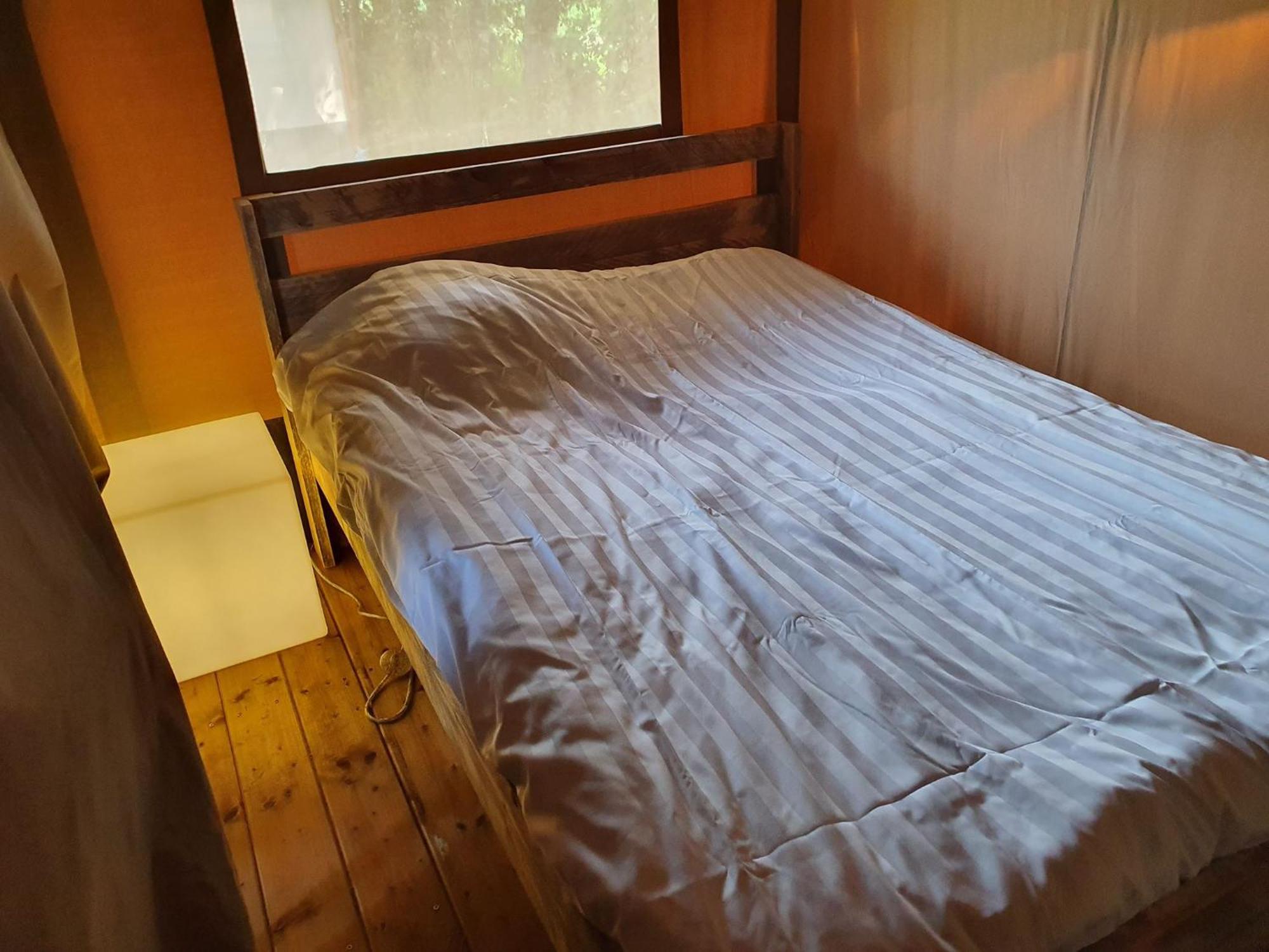 Camping De Oude Rijn Ter Aar Номер фото